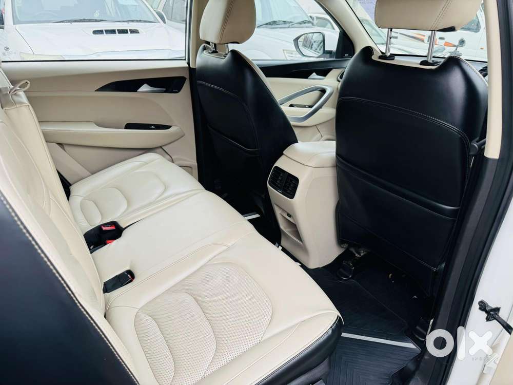 Mg Hector Sharp Diesel Manual, 2021, Diesel