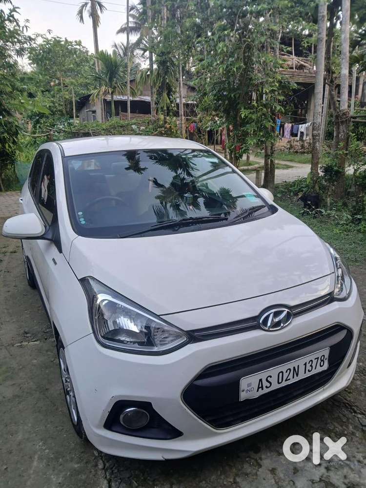 Hyundai Xcent Prime 2015 Petrol Good Condition