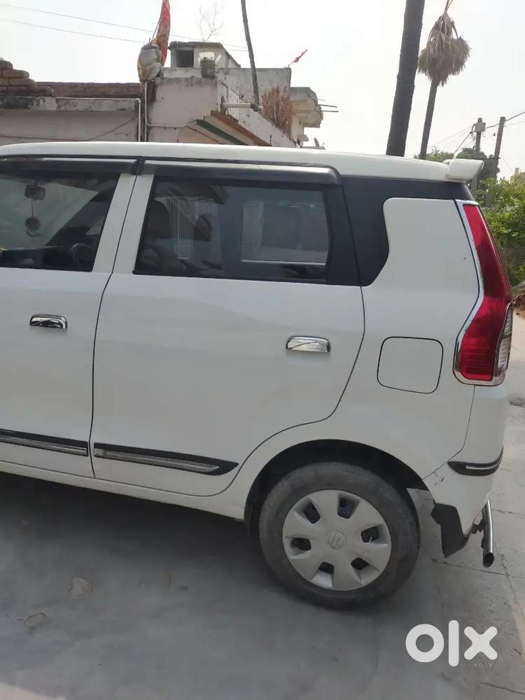 Maruti Suzuki Wagon R 2021 Petrol 31000 Km Driven