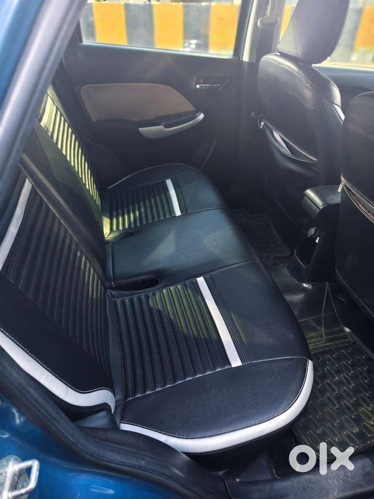 Maruti Suzuki Baleno 1.2 Zeta, 2017, Petrol