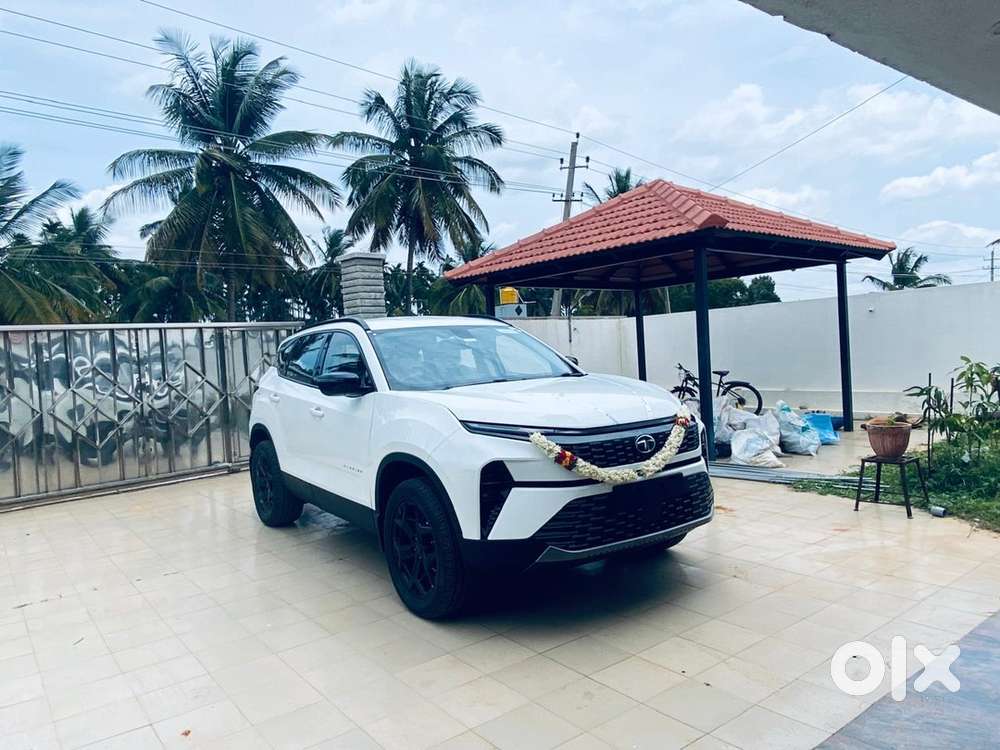 Tata Harrier Diesel Manual 2024