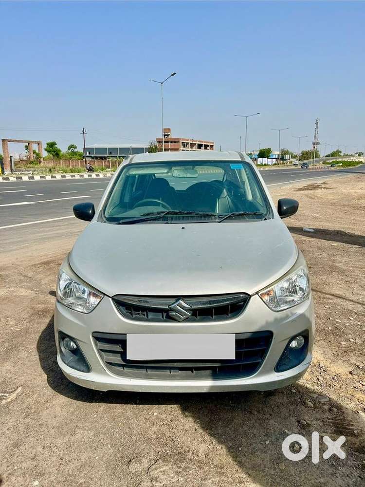 Maruti Suzuki Alto-k10 2019