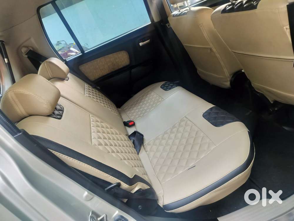 Maruti Suzuki Wagon R Vxi, 2017, Petrol