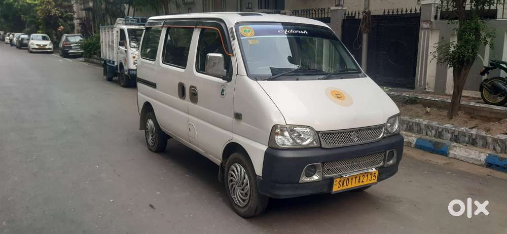 Maruti Suzuki Eeco 7 Seater Standard, 2023, Petrol