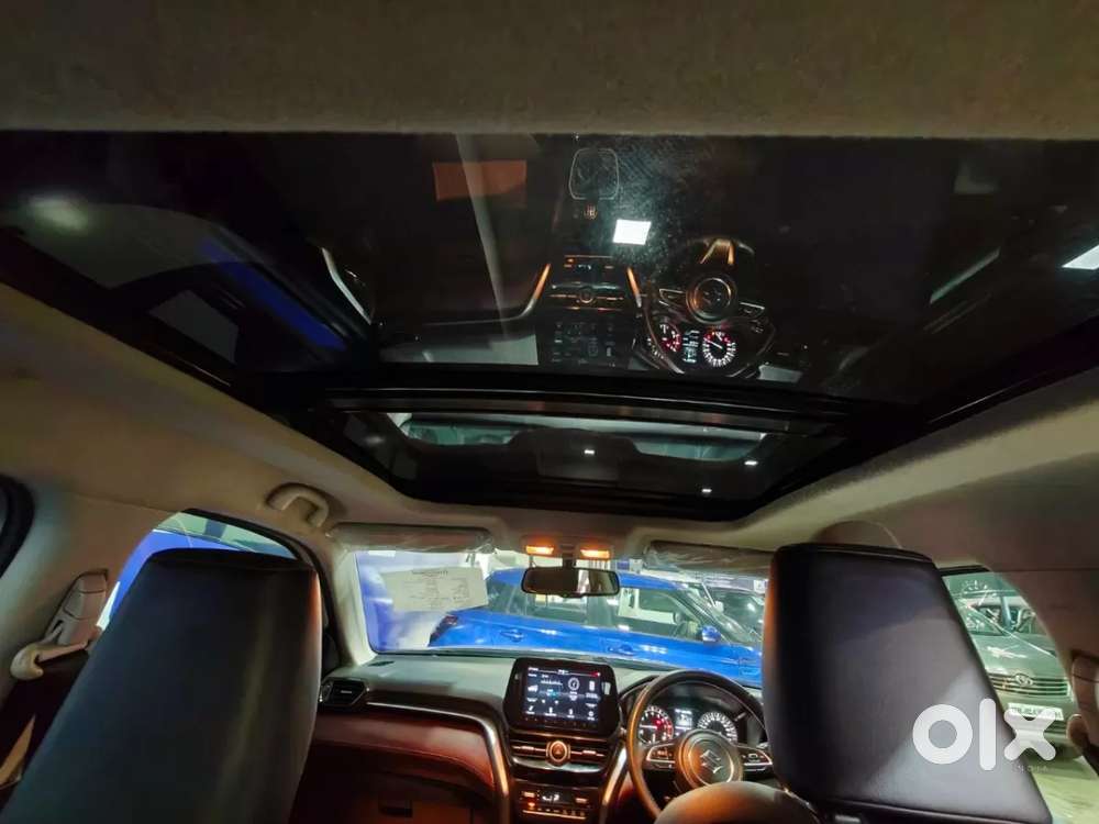 Maruti Suzuki Grand Vitara 1.5 Alpha Smart Hybrid Allgrip, 2022, Pet..