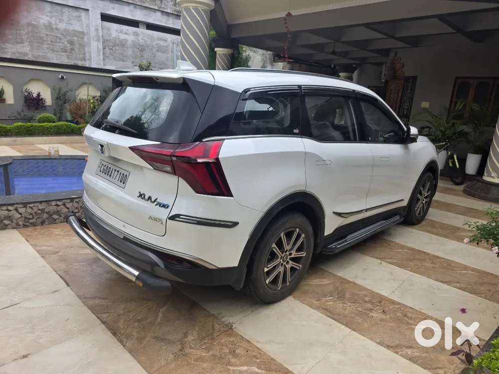Mahindra Xuv700 Diesel 2022