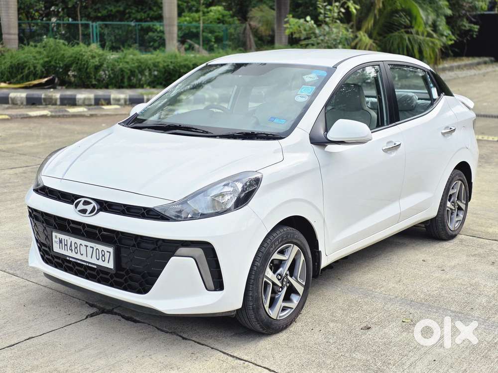 Hyundai Aura 1.2 Sx Cng, 2024, Cng & Hybrids