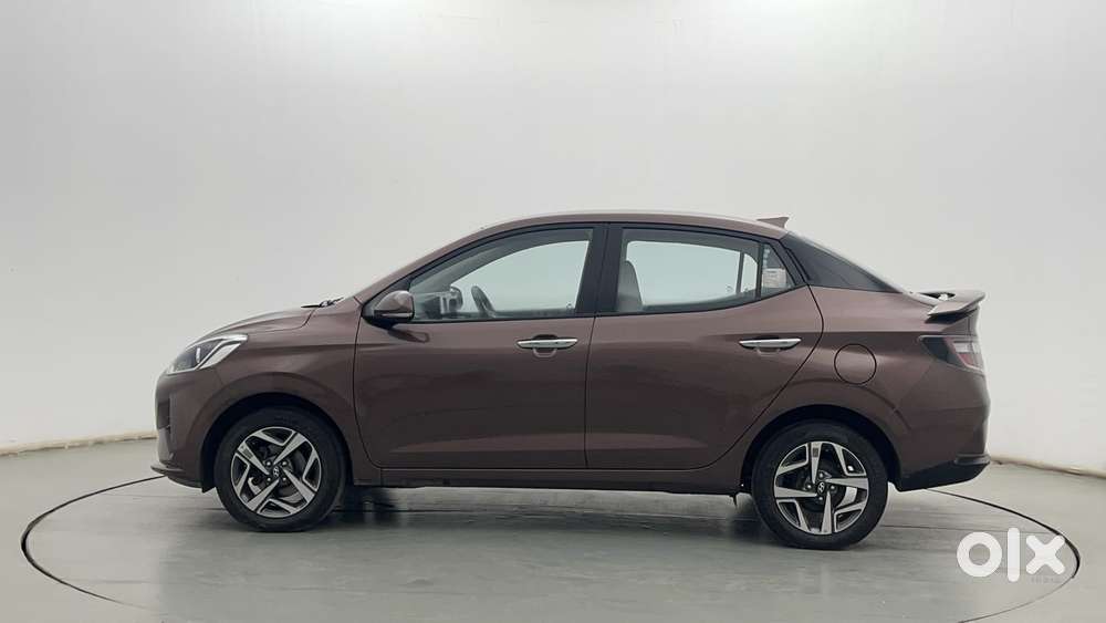 Hyundai Aura Sx 1.2 (o) Petrol, 2022, Petrol