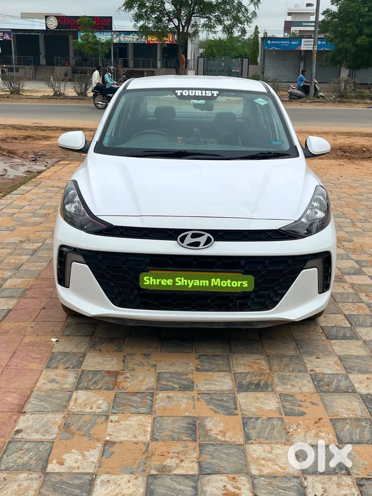 Hyundai Aura 1.2 S Cng, 2023, Cng & Hybrids