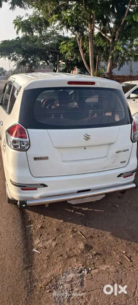 Maruti Suzuki Ertiga Vdi 2013