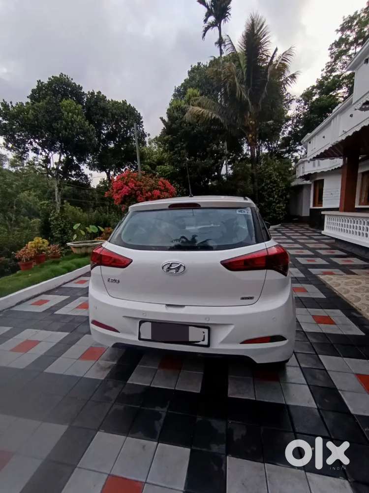 Hyundai I20 Magna Petrol 2016