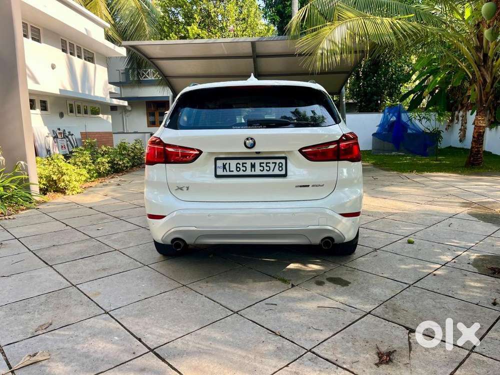 Bmw X1 2018 Diesel Well Maintained