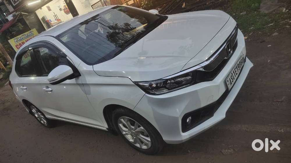 Honda Amaze 1.2 V I-vtec Mt, 2022, Petrol