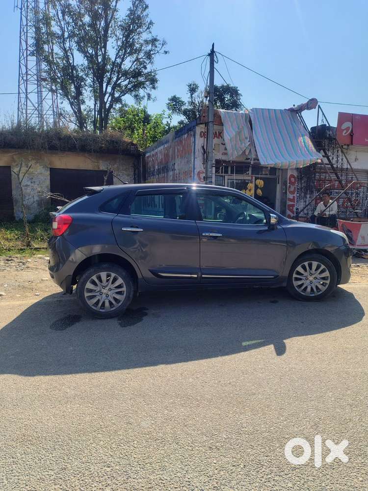 Maruti Baleno 2016 Car