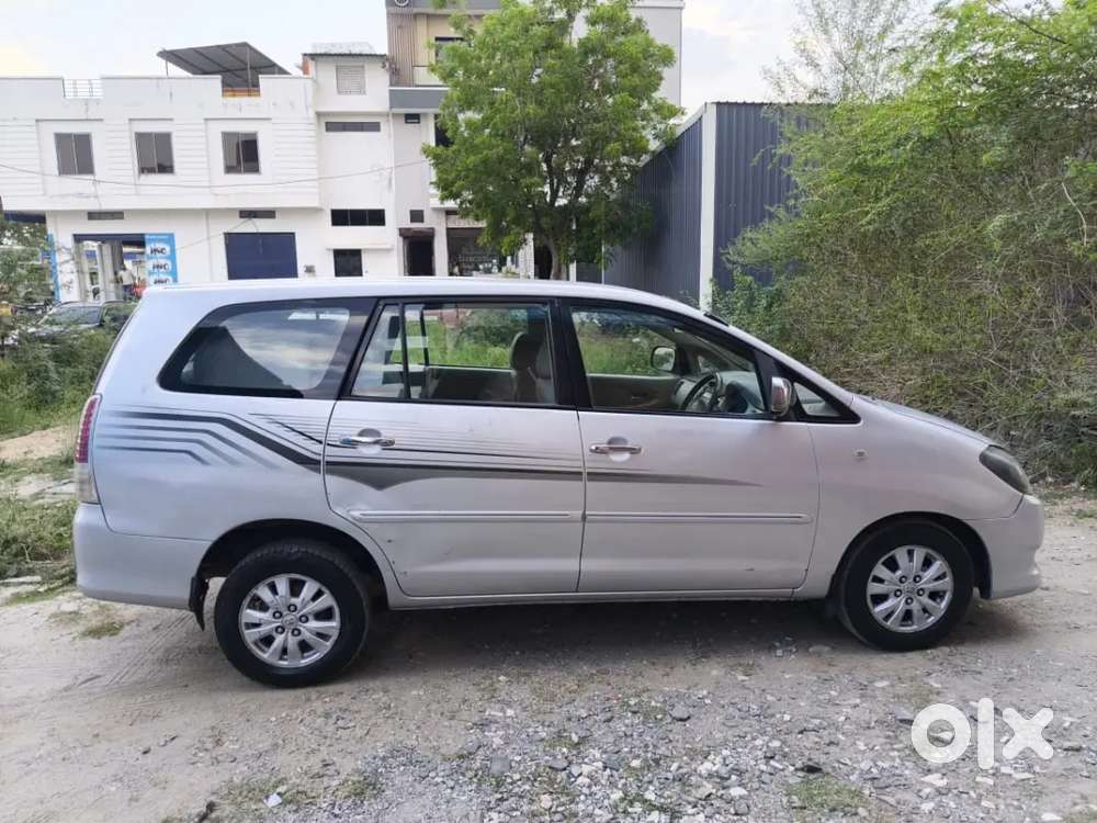 Toyota Innova 2.5 Diesel 2011