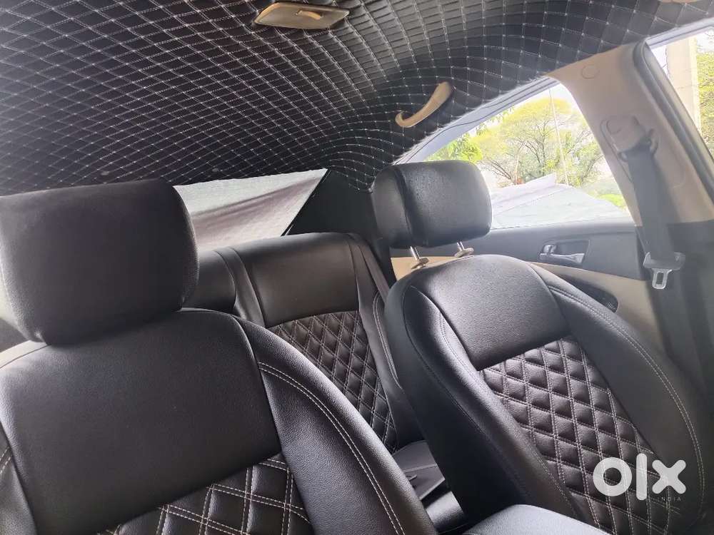 Hyundai Verna 1.6 Sx 2011