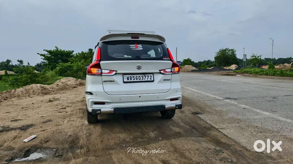 Sell Ertga Car Fully Mentens Maruti Suzuki Service Center