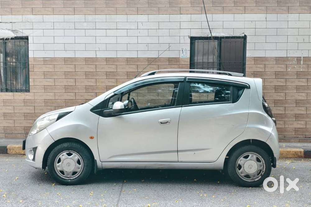 Chevrolet Beat Diesel Ls, 2011, Diesel