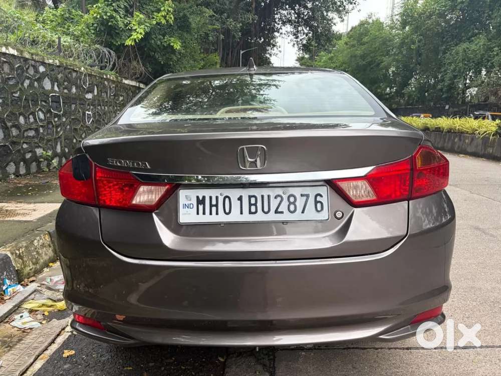Honda City 1.5 V Mt, 2014, Petrol