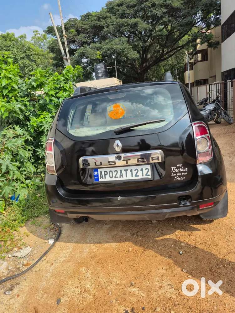 Renault Duster 2013 Diesel 195000 Km Driven