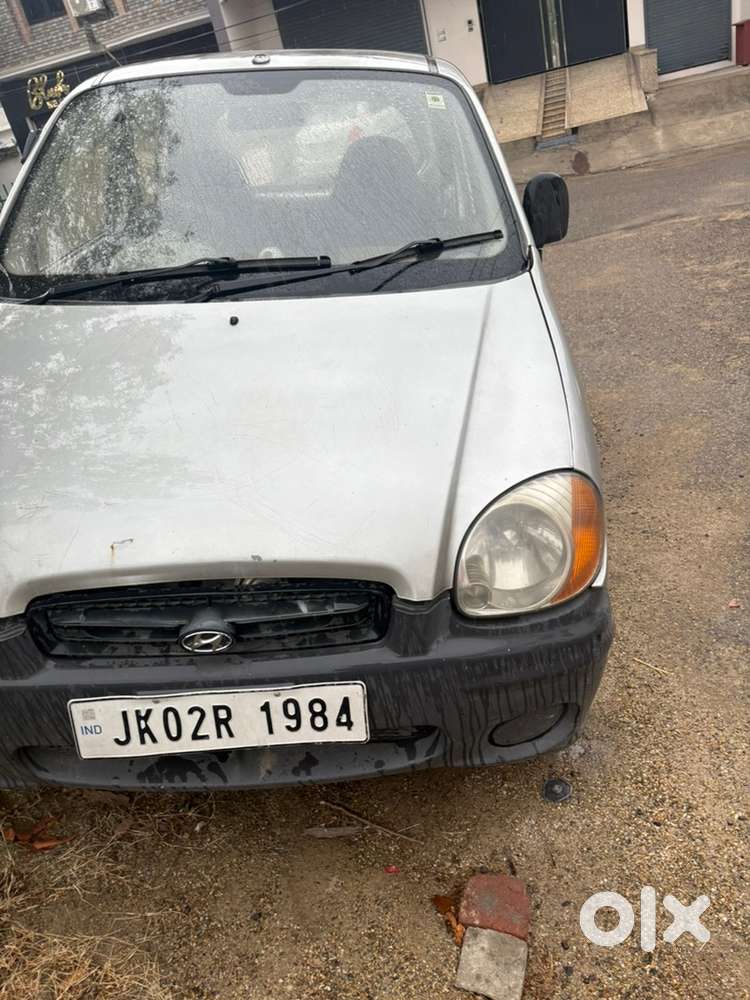 Hyundai Santro Era 2007