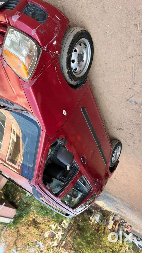 Maruti Suzuki Wagon R, 2007, Petrol