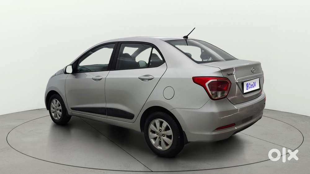 Hyundai Xcent Sx 1.2, 2016, Petrol
