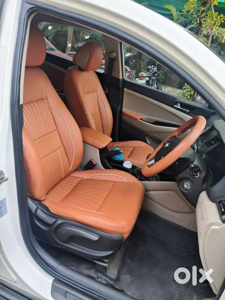 Hyundai Tucson Crdi, 2019, Diesel