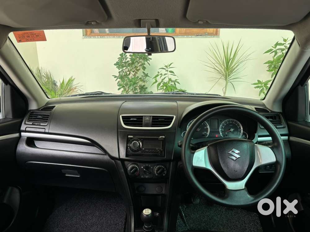 Swift Vdi Diesel 2012 Well Maintained