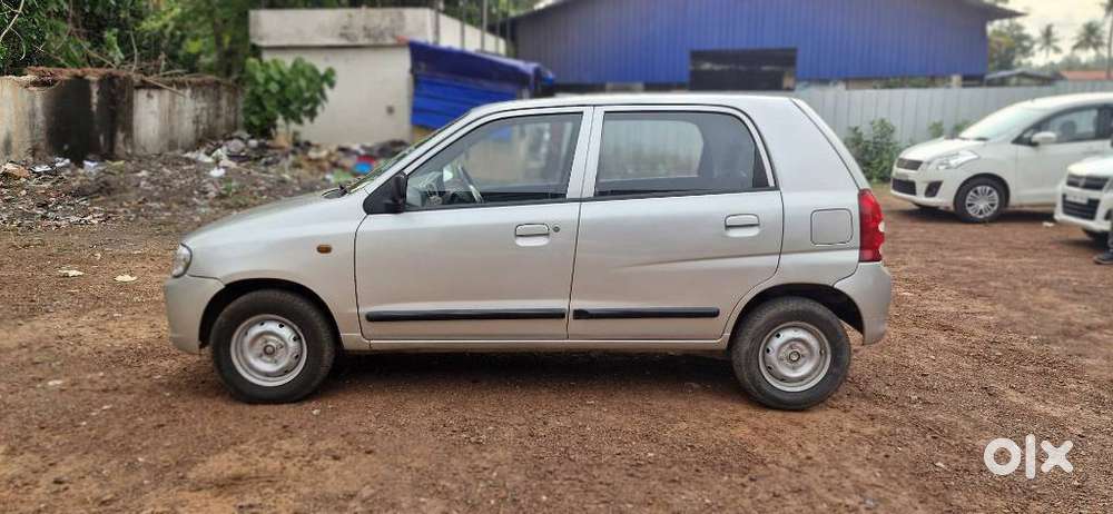 Maruti Suzuki Alto Green Lx Bsiv, 2009, Petrol