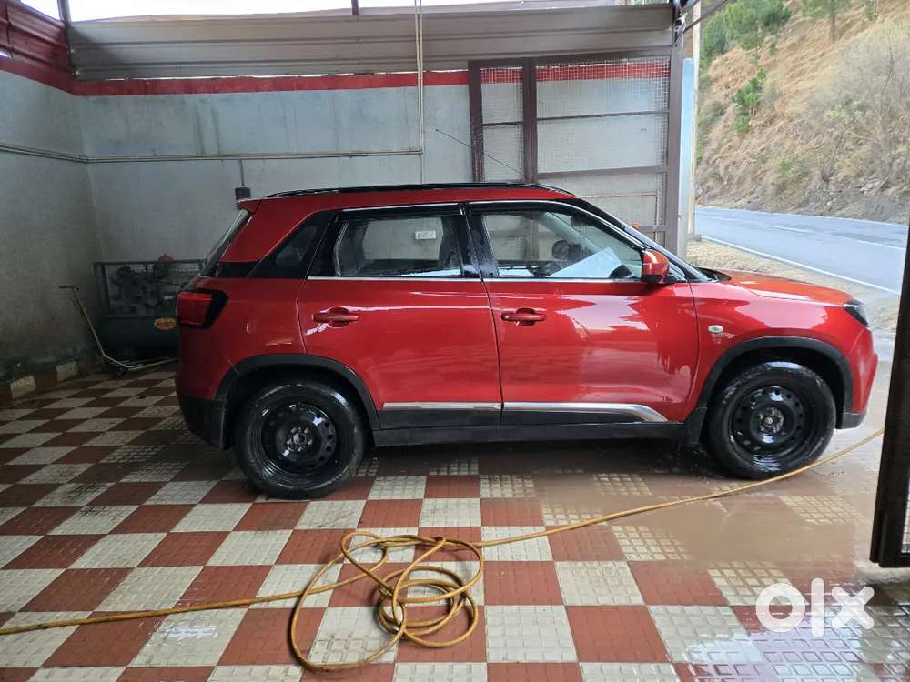 Maruti Suzuki Vitara 2020 Vdi Diesel Manual
