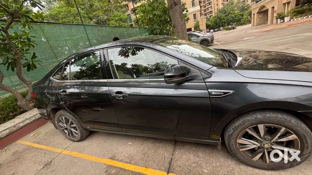 Skoda Slavia 2023 Petrol
