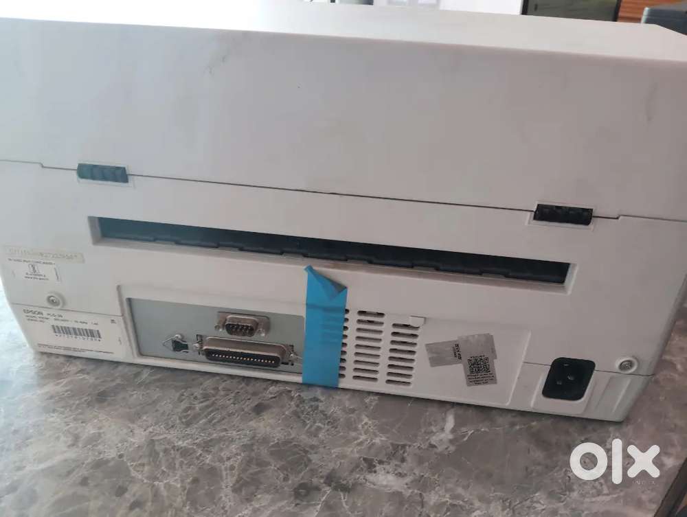 PASBOOK PRINTER