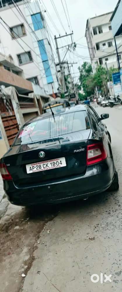 Skoda Rapid 1.2 Tsi 2013 Manual Diesel