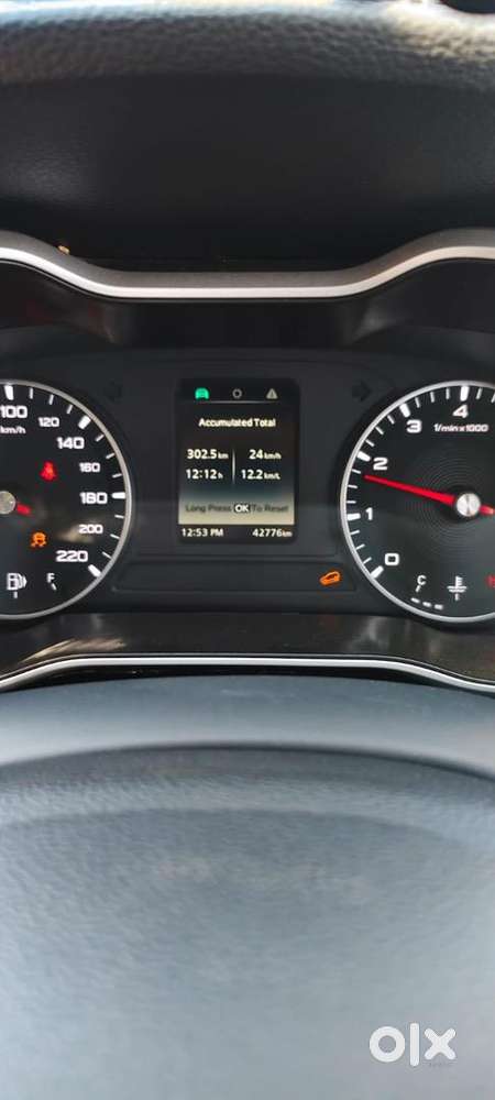 Mg Astor 2023 Petrol 43700 Km Driven
