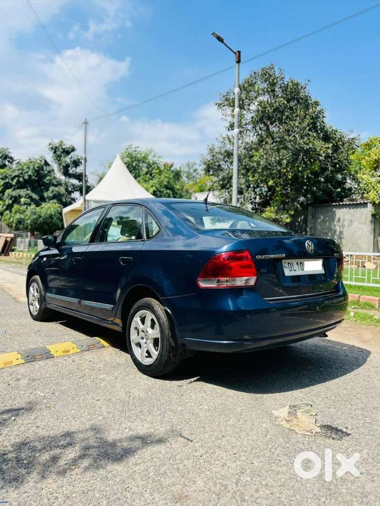 Volkswagen Vento 2010-2013 Petrol Highline, 2013, Petrol
