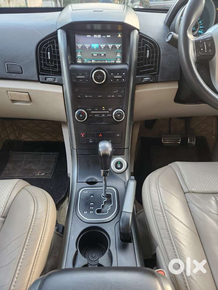 Mahindra Xuv500 W10 At, 2018, Diesel