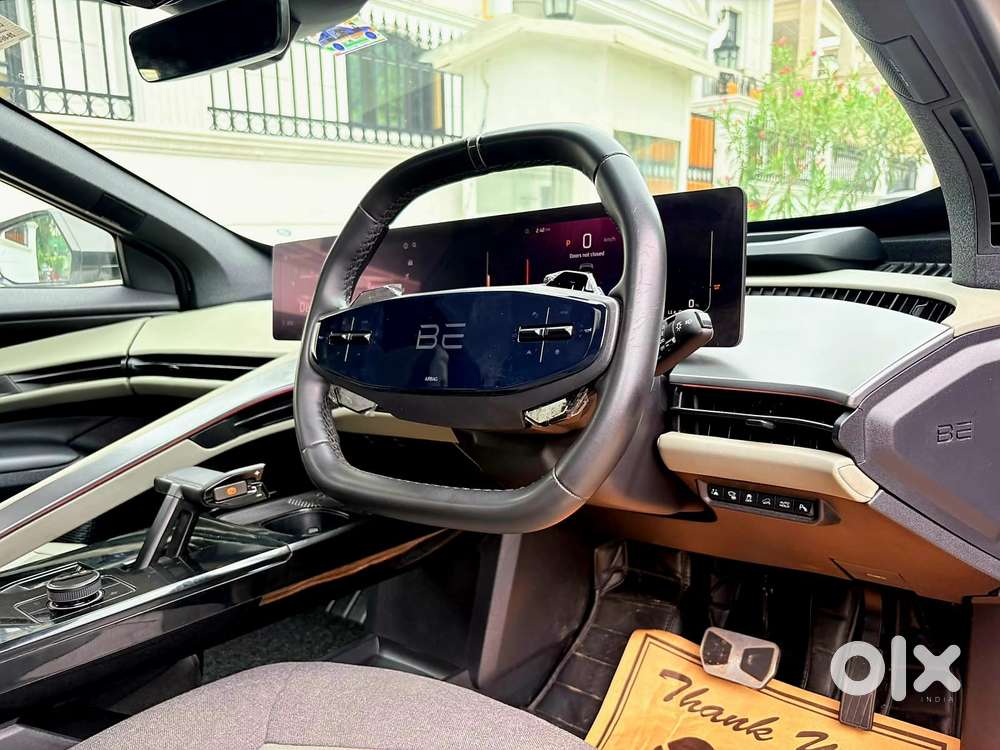 Mahindra Be 6 Be, 2025, Electric