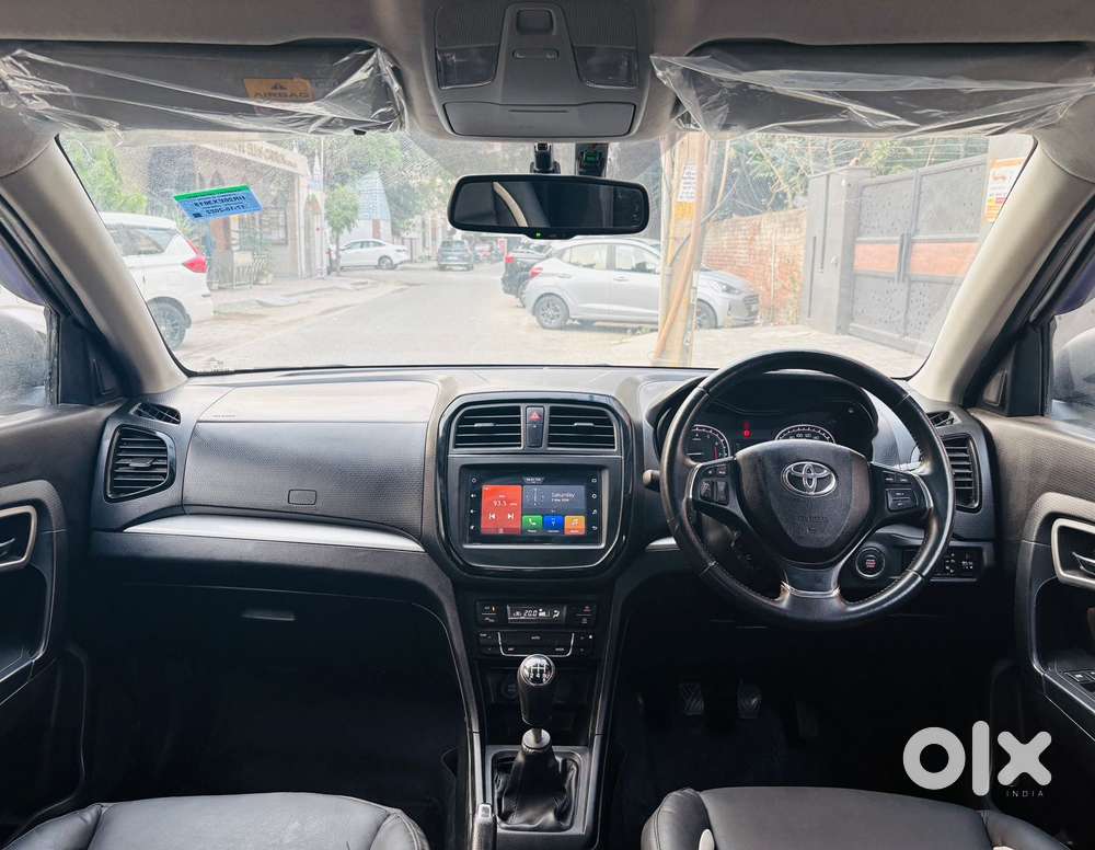 Toyota Urban Cruiser Cruiser Premium, 2022, Petrol