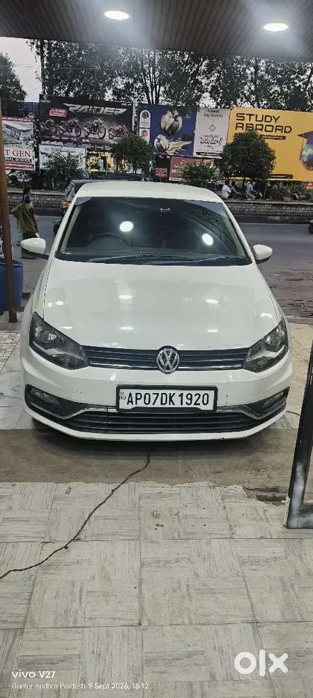 Volkswagen Ameo 1.5 Tdi 2016