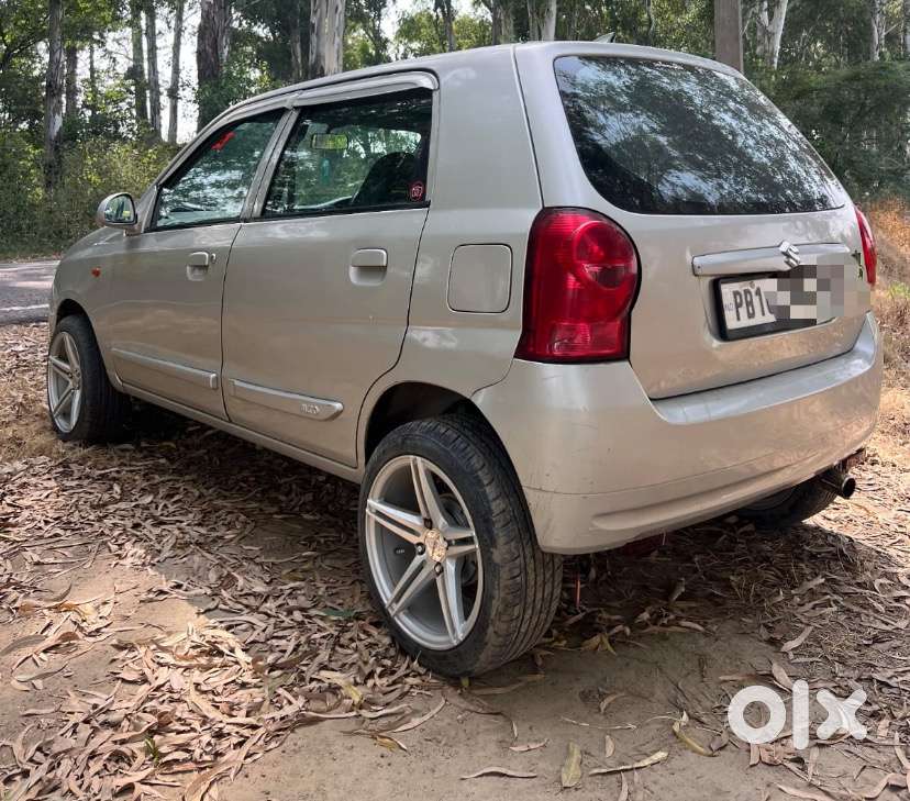 2013 Maruti Suzuki Alto
