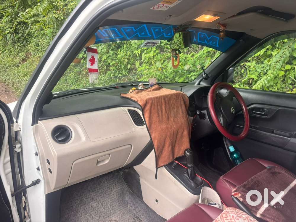 Maruti Suzuki Wagon 2022