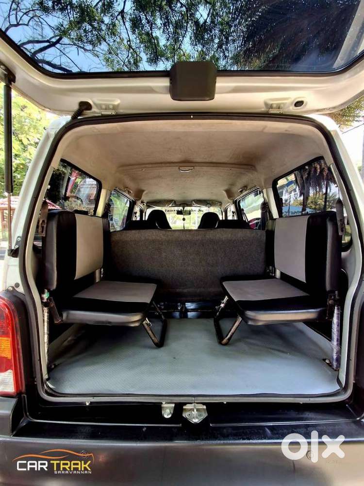 Maruti Suzuki Eeco 5 Seater Ac, 2022, Petrol