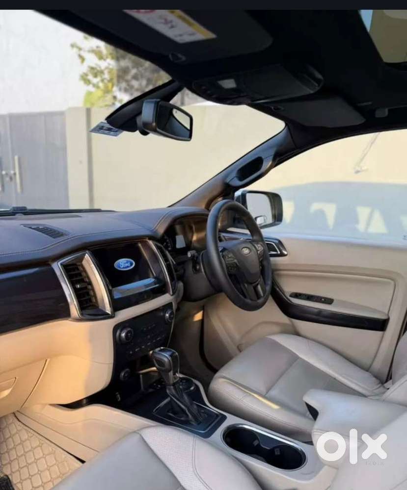 Ford Endeavour Diesel 2019