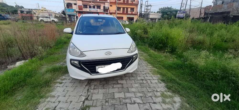 Hyundai New Santro 2020 Cng & Hybrids Zero Dep Ins. Valid Oct 2026 ,