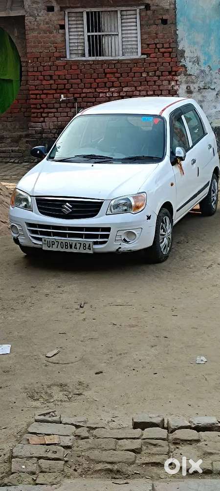 Maruti Suzuki Alto K10 2012