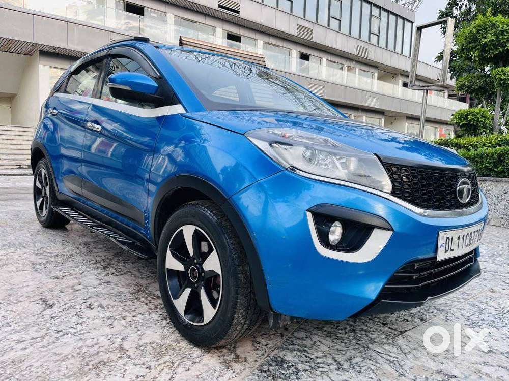 Tata Nexon 1.2 Revotron Xz Plus, 2019, Petrol