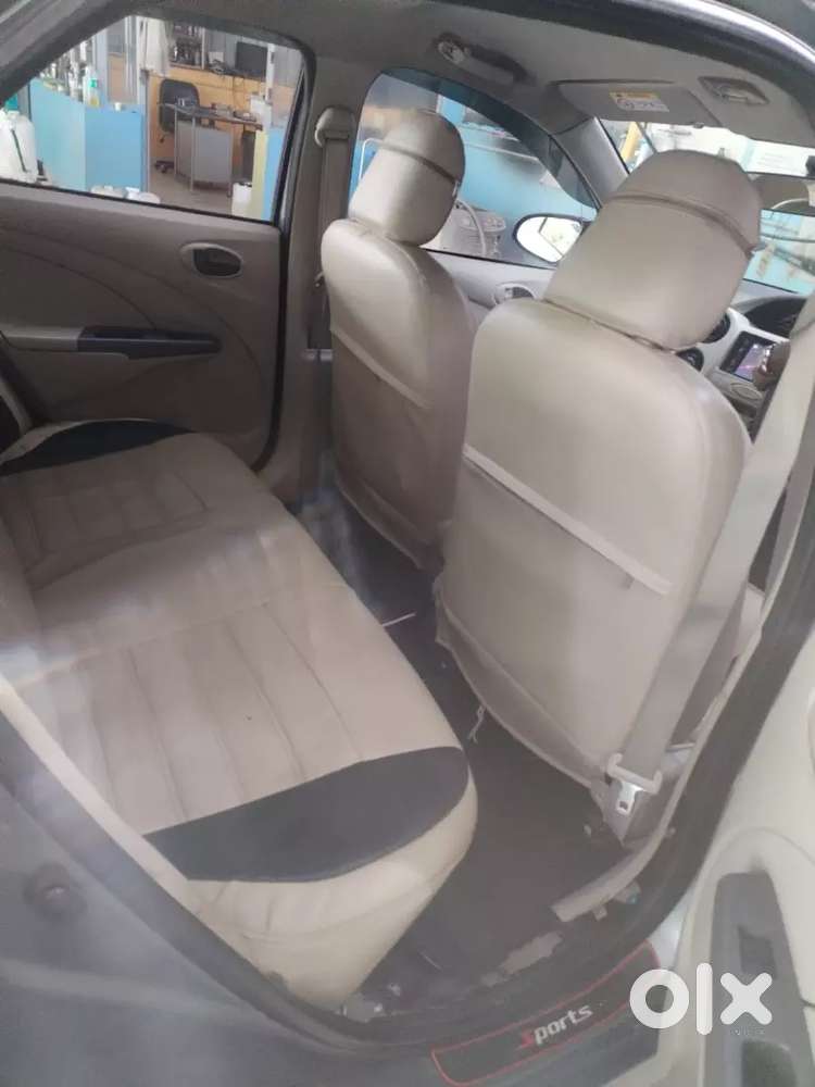 Toyota Etios Gd