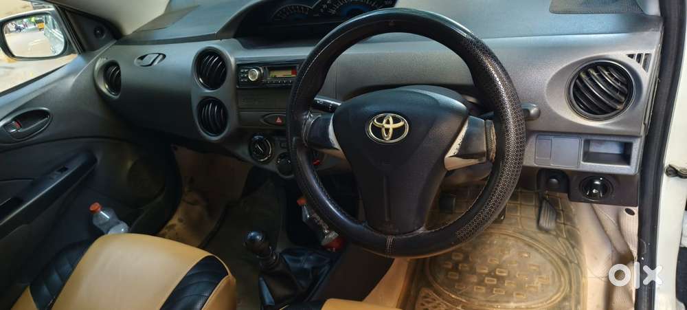 Toyota Etios Gd, 2016, Diesel