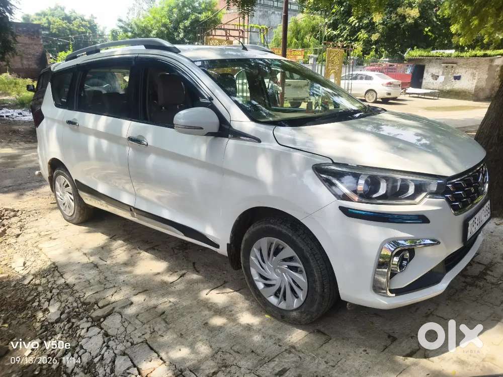 Maruti Ertiga Vxi 2023